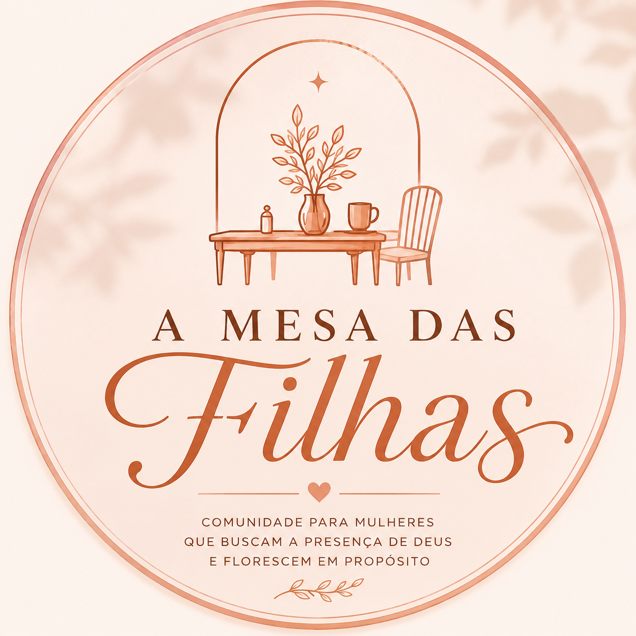 A Mesa das Filhas